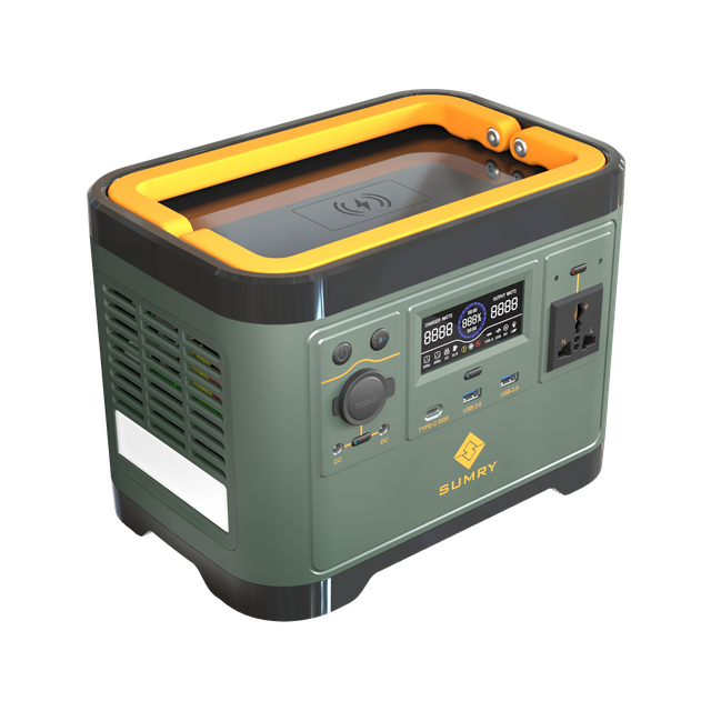 Push-Pull 1kVA new energy Off grid inverter