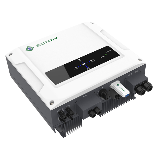 Security 5kVA Microwave oven On grid inverter