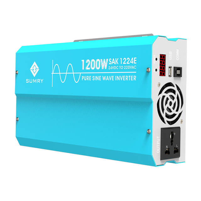 Sine wave Red Home Off grid inverter
