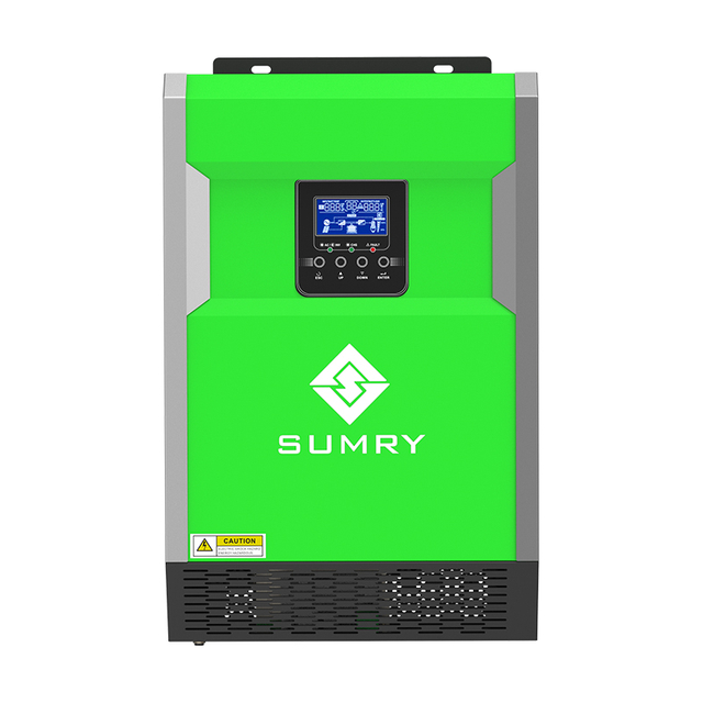 Intelligent Protection Off Grid Solar Inverter