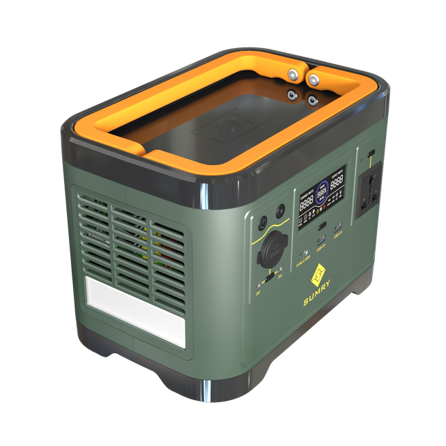 low frequency 6kVA UPS for Industry