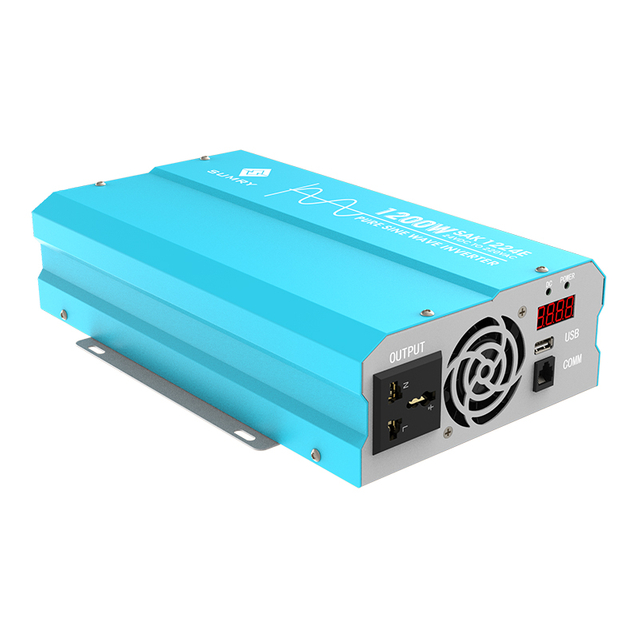 Car Inverter Car Power 1200W for Projector