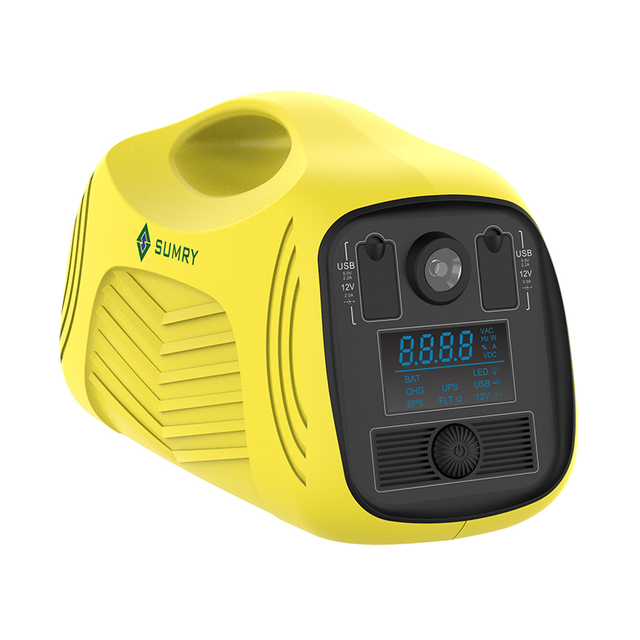 High Quality Data Center Portable UPS 