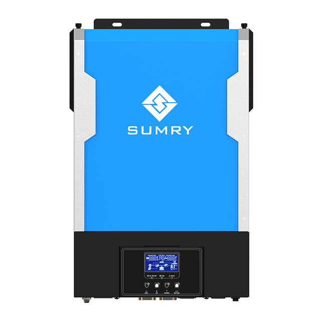 Air Conditioning Sine Wave On Grid Solar Inverter 