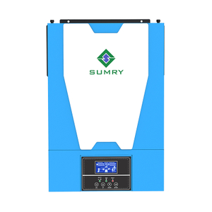 MPS-V II Series Hybrid Solar Inverter