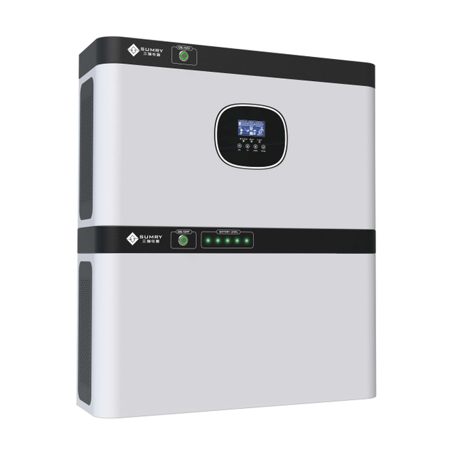 Energy Storage Inverter 4.5KW/6.5KW 