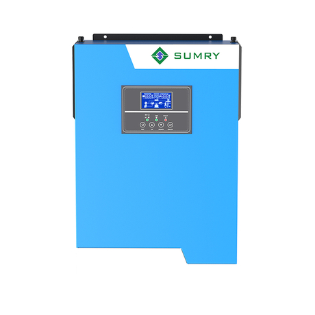 Single 3200W Home Off grid inverter