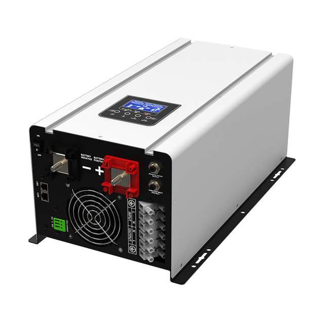 Uninterruptible 15kVA Data Rooms UPS