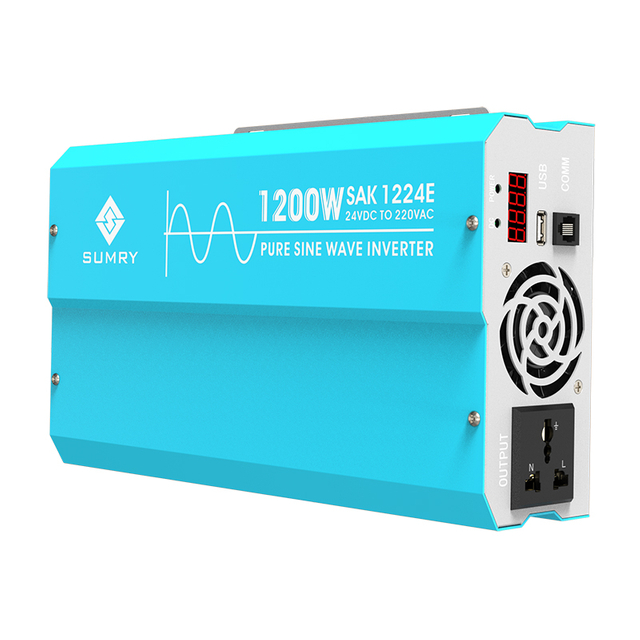 Continuous Power of Car Inverter