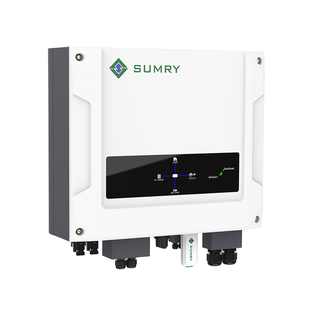 Sine Wave Protection On Grid Solar Inverter 