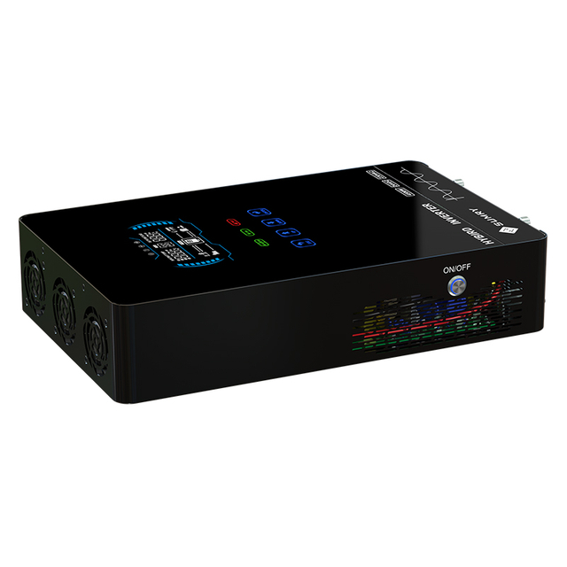 Power Generation Protection On Grid Solar Inverter 