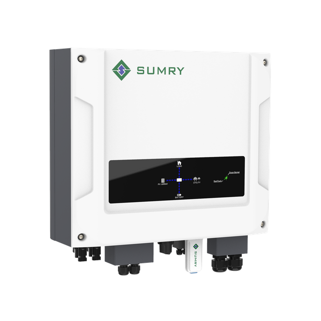 Aegis ES Series On Grid Solar Inverter 