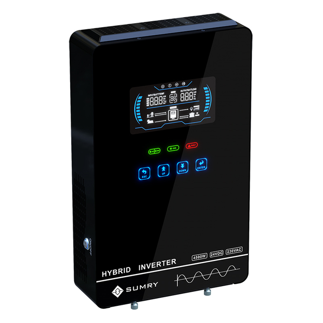 UPS 60kVA Washing Machine Off Grid Inverter