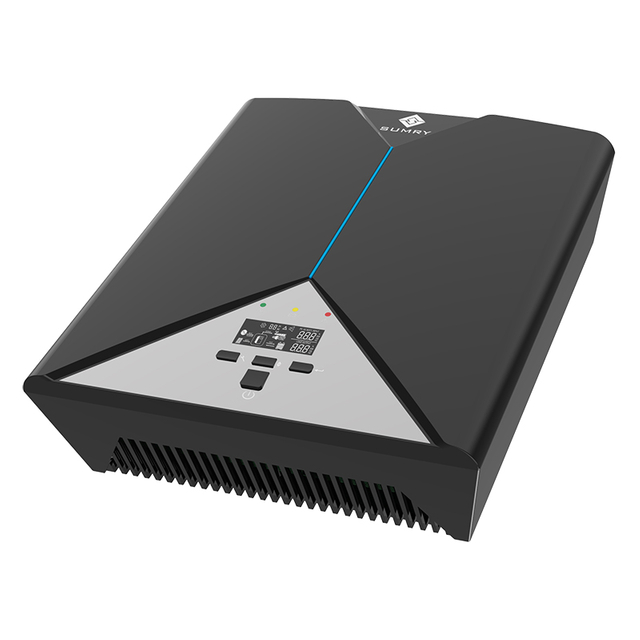 Off Grid Inverter Red Bidirectional 1kVA for Solar System