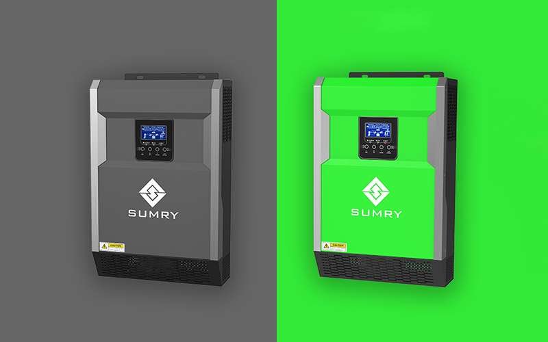 World premiere | Sumray Electronics releases a new generation of home inverters 