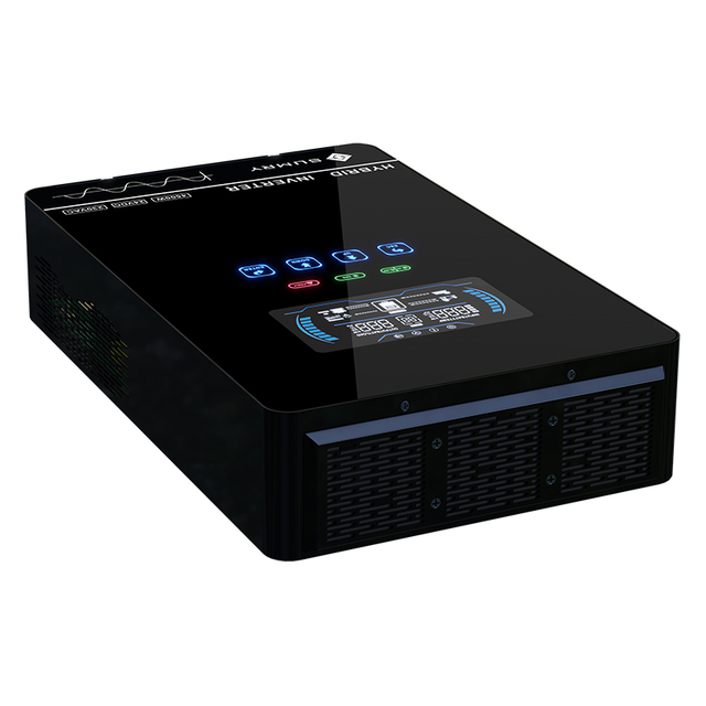 Charge Controller 10kVA Home Off Grid Inverter