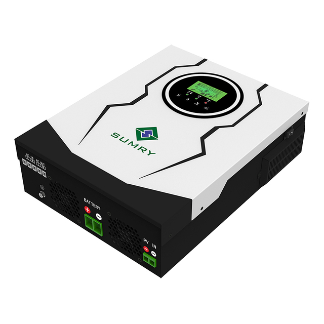Efficient Power Generation 24V Projector Off Grid Inverter