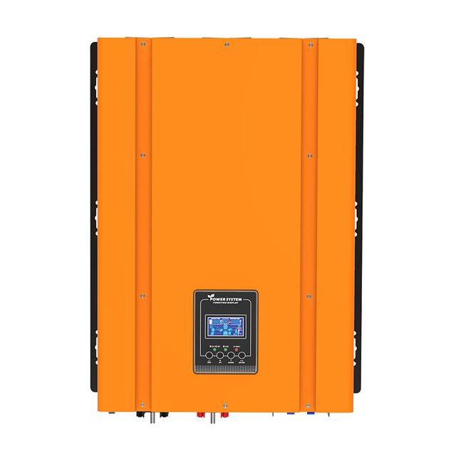 Multi-Functional 5kVA washing machine On grid inverter