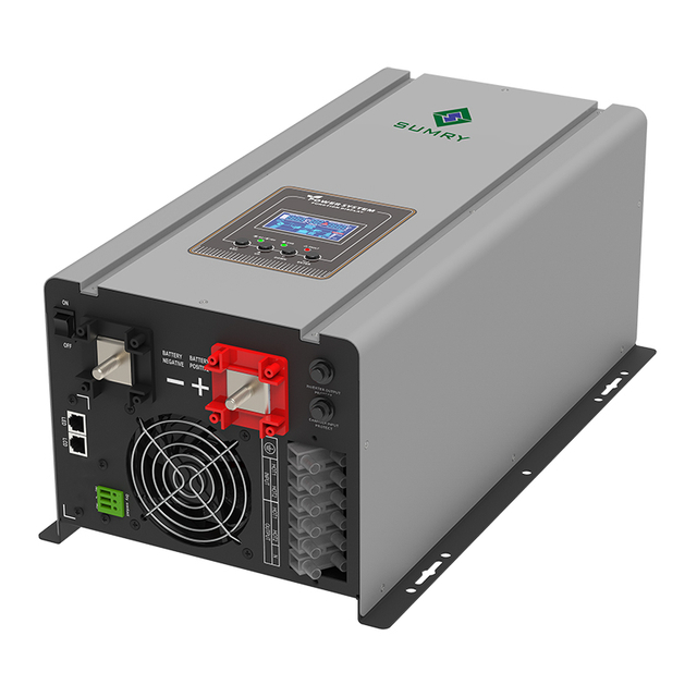 Photovoltaic 24V Soymilk machine On grid inverter