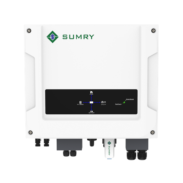 Aegis ES Series On Grid Solar Inverter 