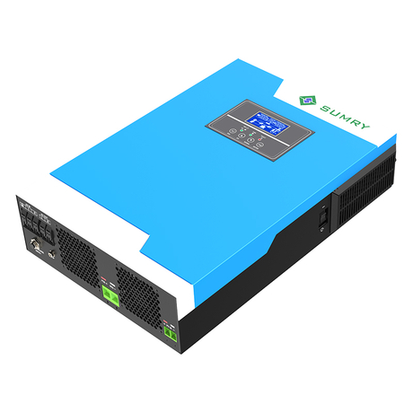 Single 3200W Home Off grid inverter