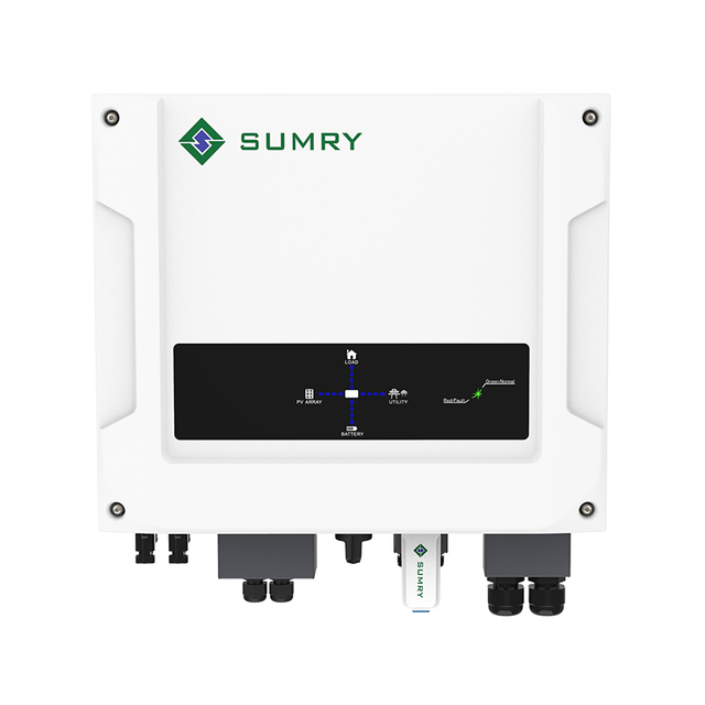 Off Grid Inverter Customized Combined 3200W for Solar System