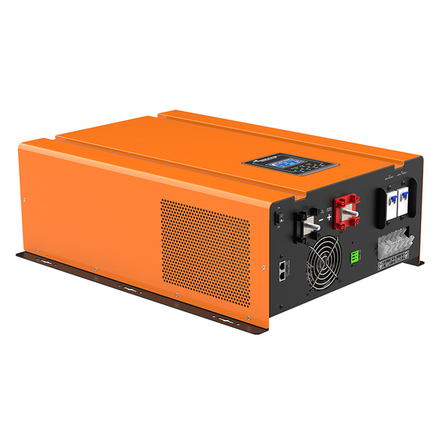Multi-Functional 5kVA washing machine On grid inverter