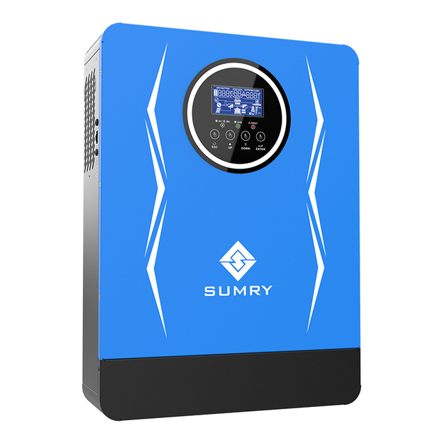 100kVA Tourism Off Grid Inverter with WiFi Monitor