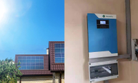 India 15KW Household Photovoltaic Project