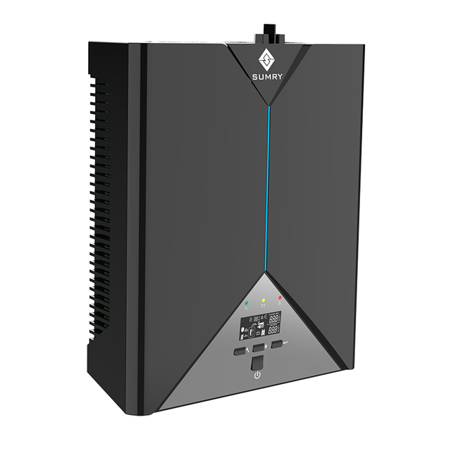 3 Phase 6kVA Servers UPS