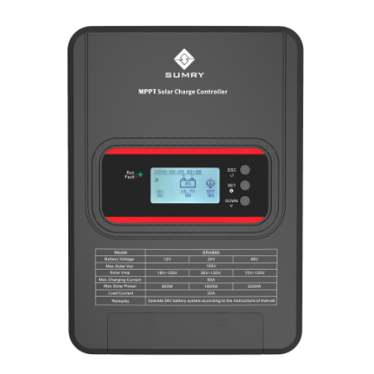 What Is the Significance of the Solar Charge Controller?