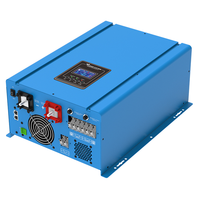 Combined 5kVA projector Off grid inverter