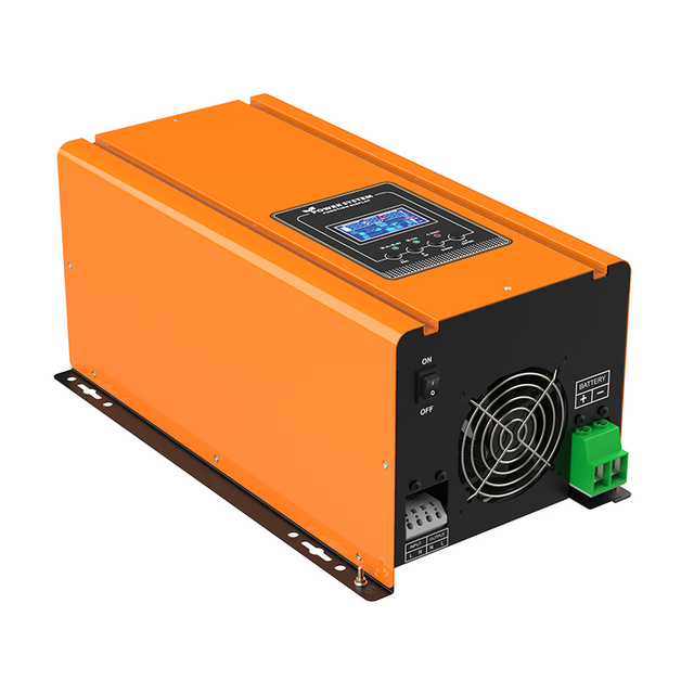 RP Series 1-6K Power Inverter