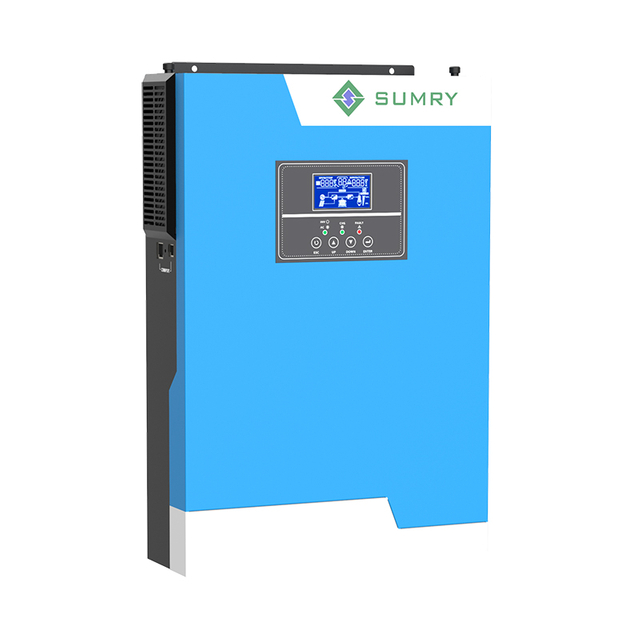 Pure Sine Wave 10kVA Commercial Field UPS