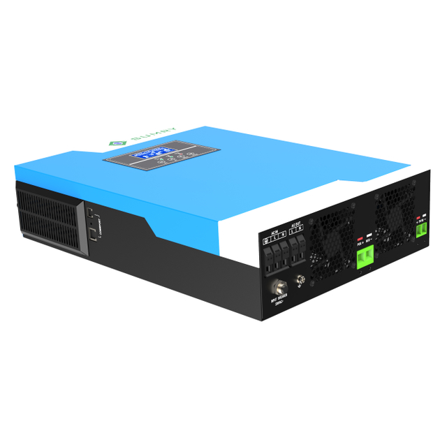 Off Grid Inverter Red High Frequency 1kVA for Solar System