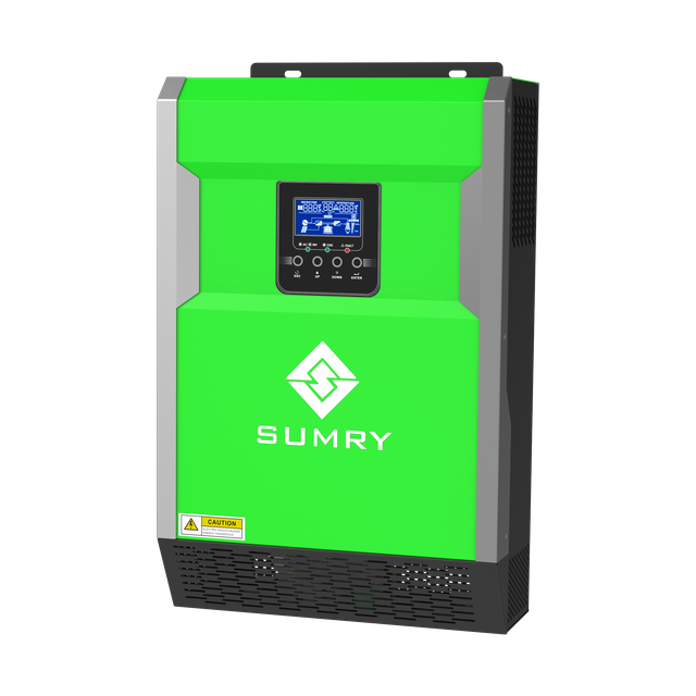 HGP Series Off Grid Solar Inverter